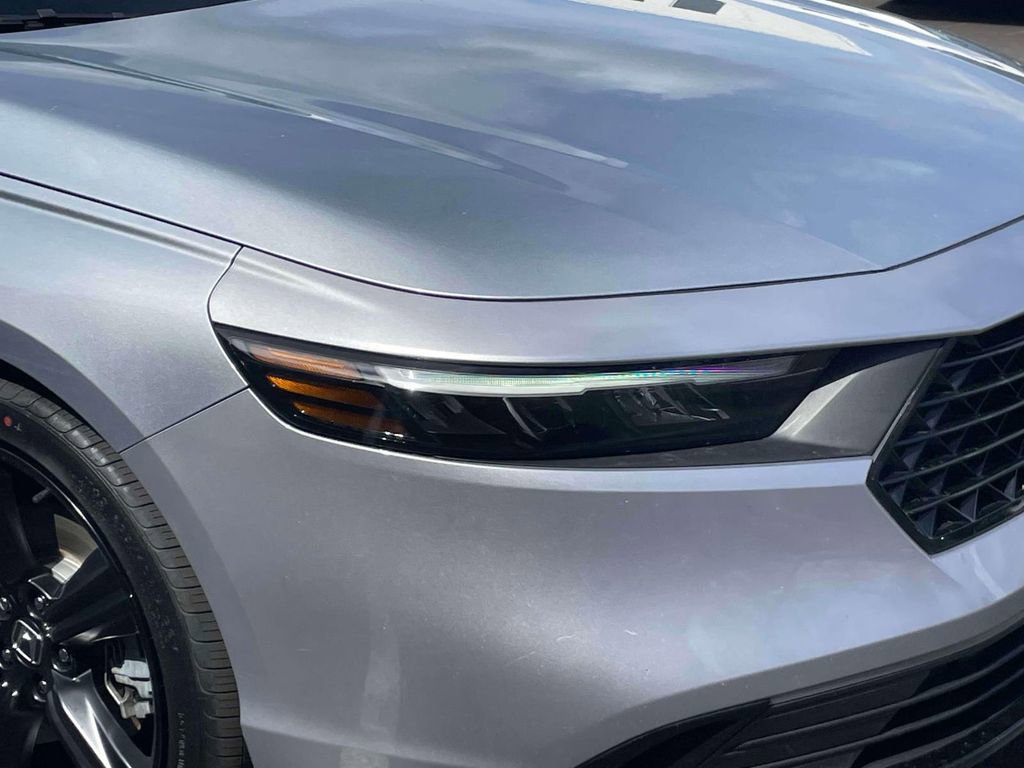 Certified 2024 Honda Accord Sport image 8