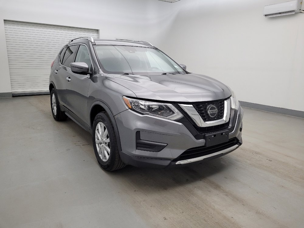 Used 2020 Nissan Rogue SV image 13