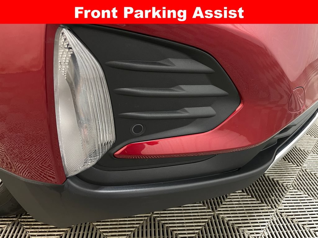 Certified 2024 Chevrolet Equinox LT FWD image 12