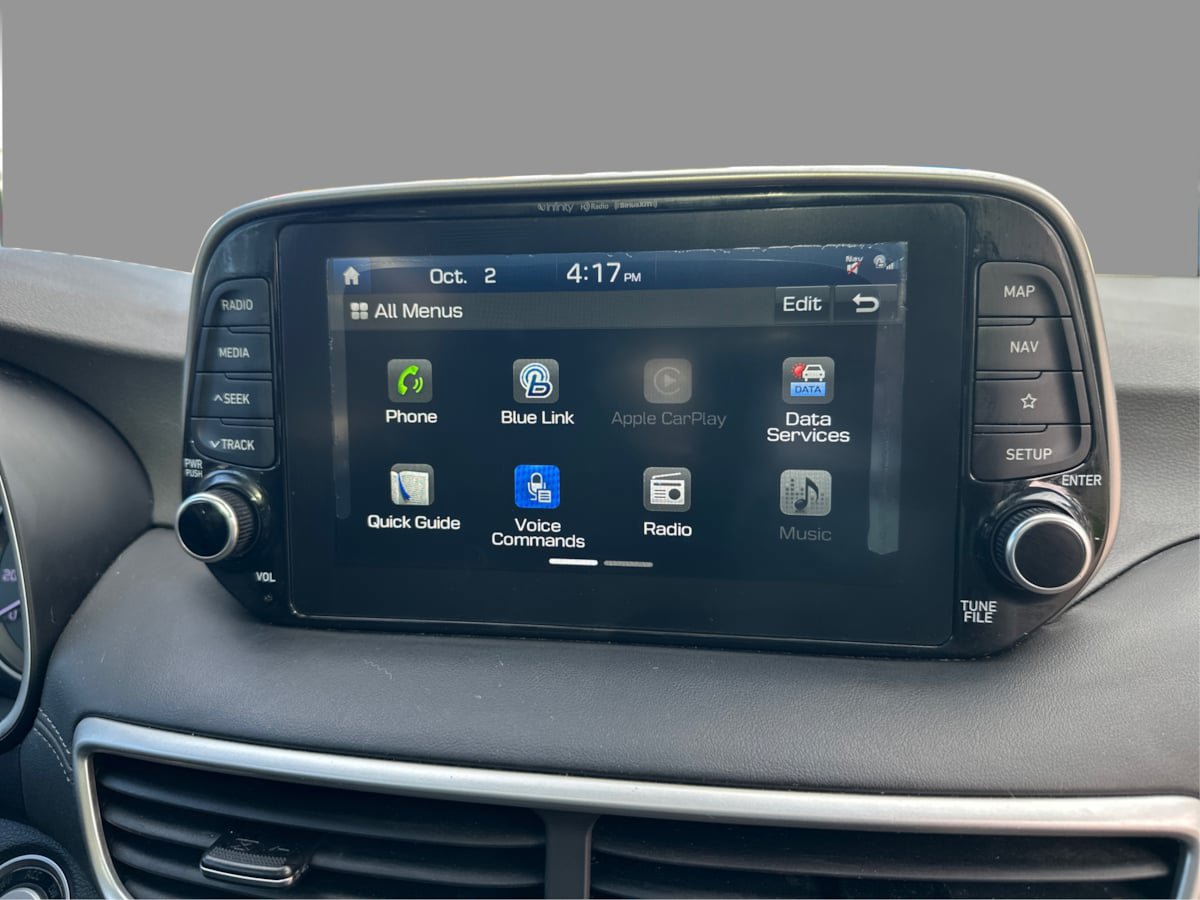 Used 2021 Hyundai Tucson Ultimate AWD/4WD image 23
