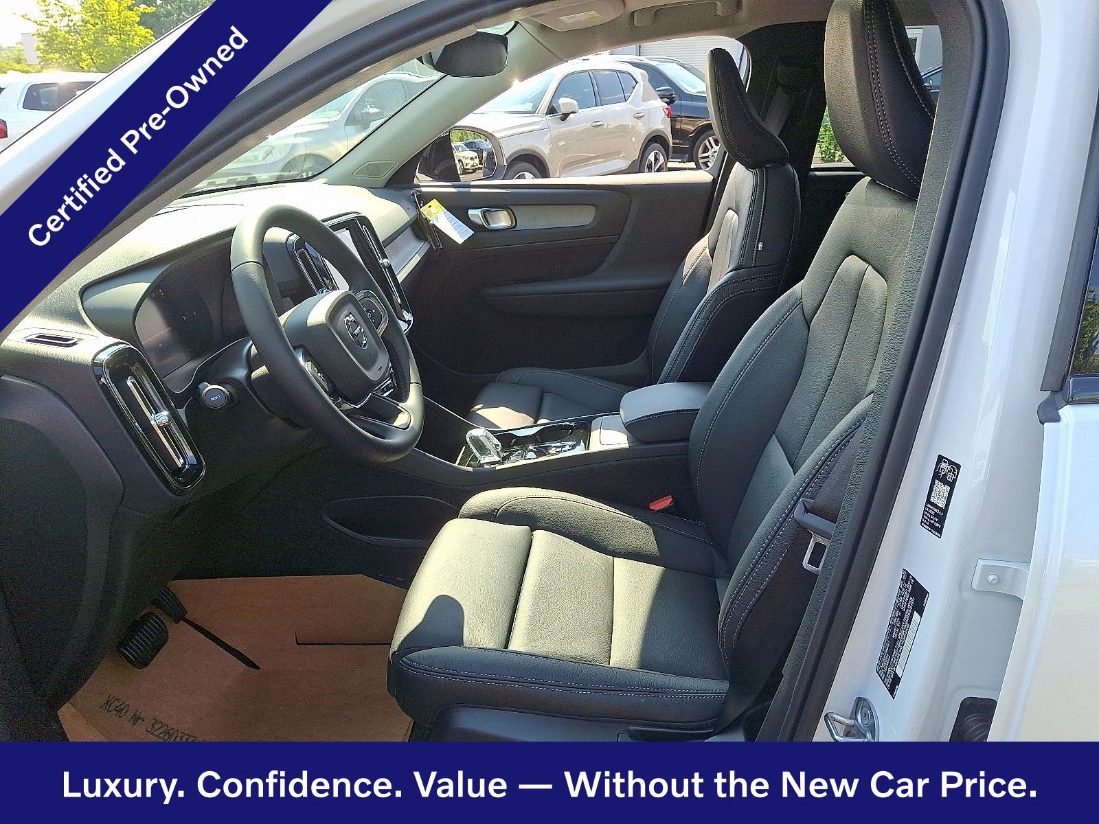 Used 2026 Volvo XC40 B5 Plus w/ Protection Package Premier image 14