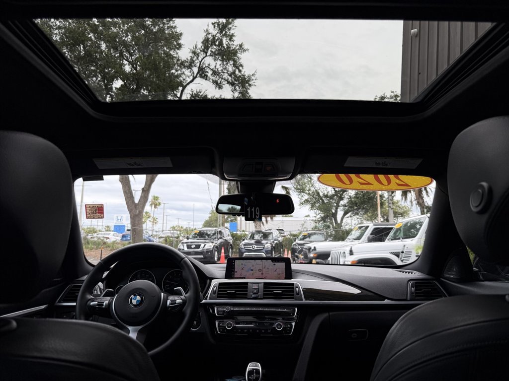 Used 2020 BMW 430i Coupe w/ M Sport Package RWD image 16