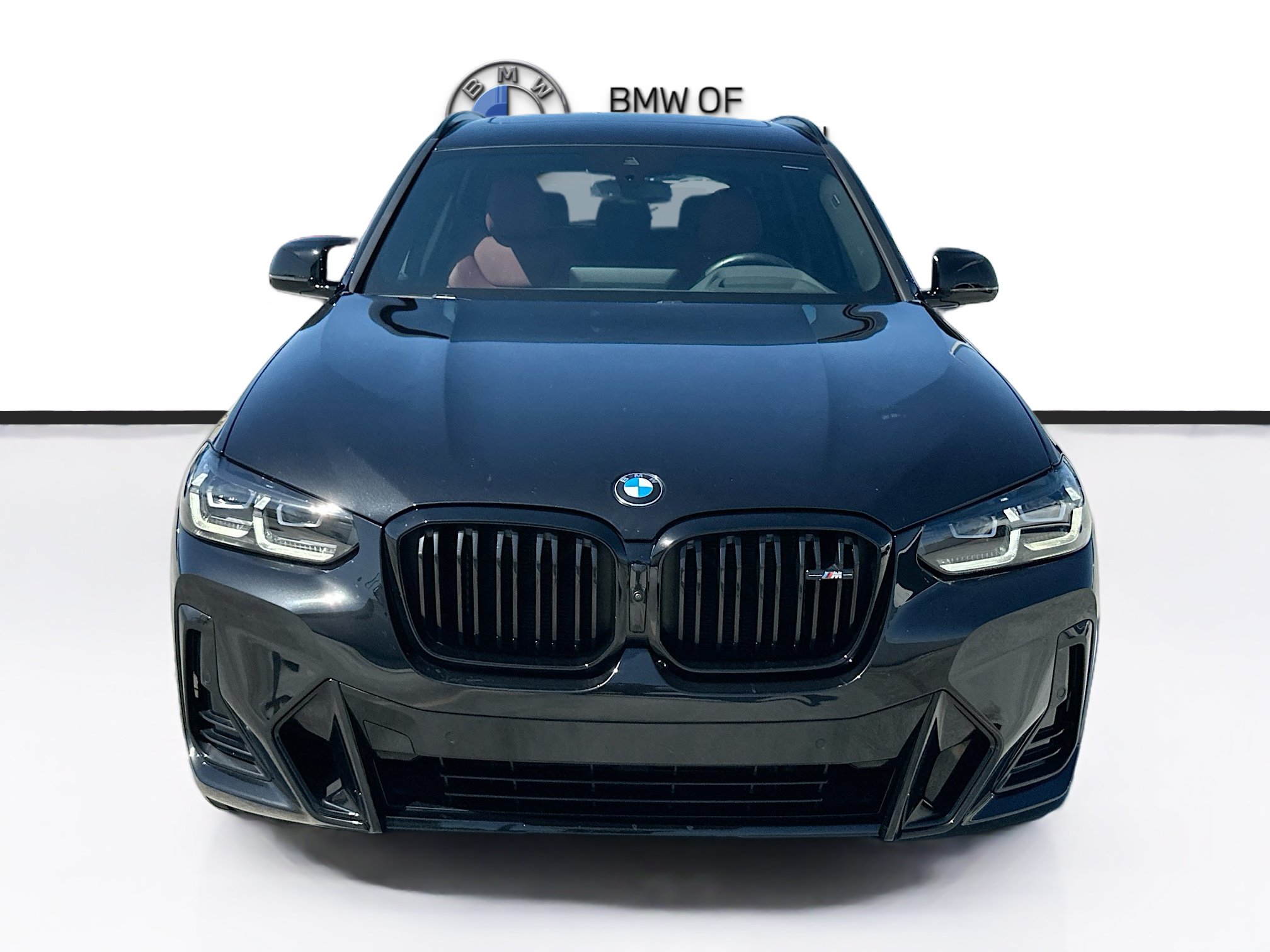 Certified 2023 BMW X3 M40i w/ Premium Package AWD/4WD image 2