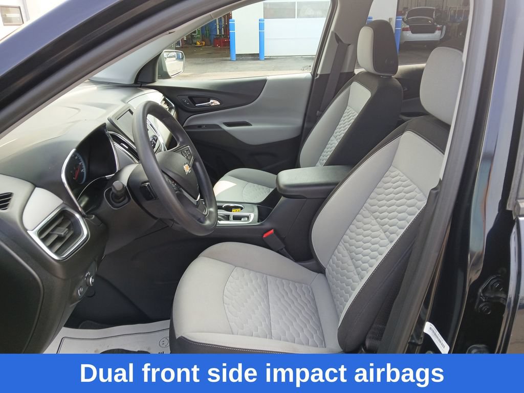 Used 2021 Chevrolet Equinox LS AWD/4WD image 10
