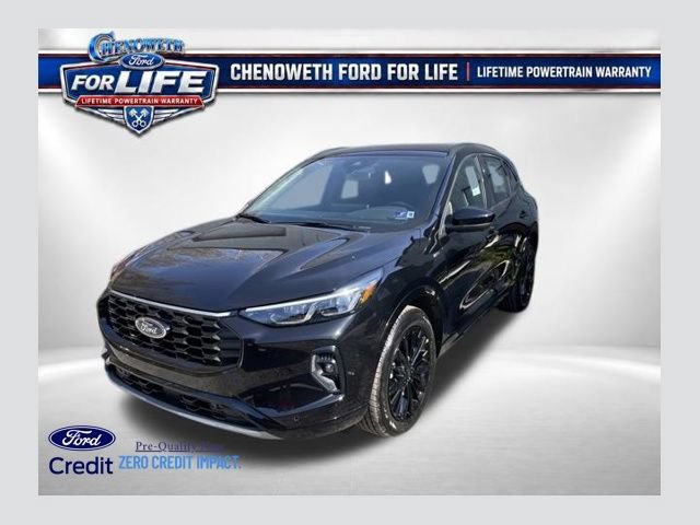 New 2023 Ford Escape ST-Line Elite AWD/4WD image 1