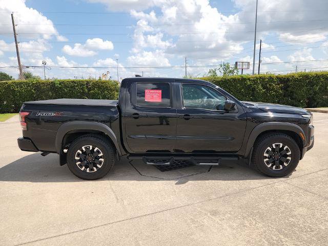 Certified 2022 Nissan Frontier Pro-X RWD image 4