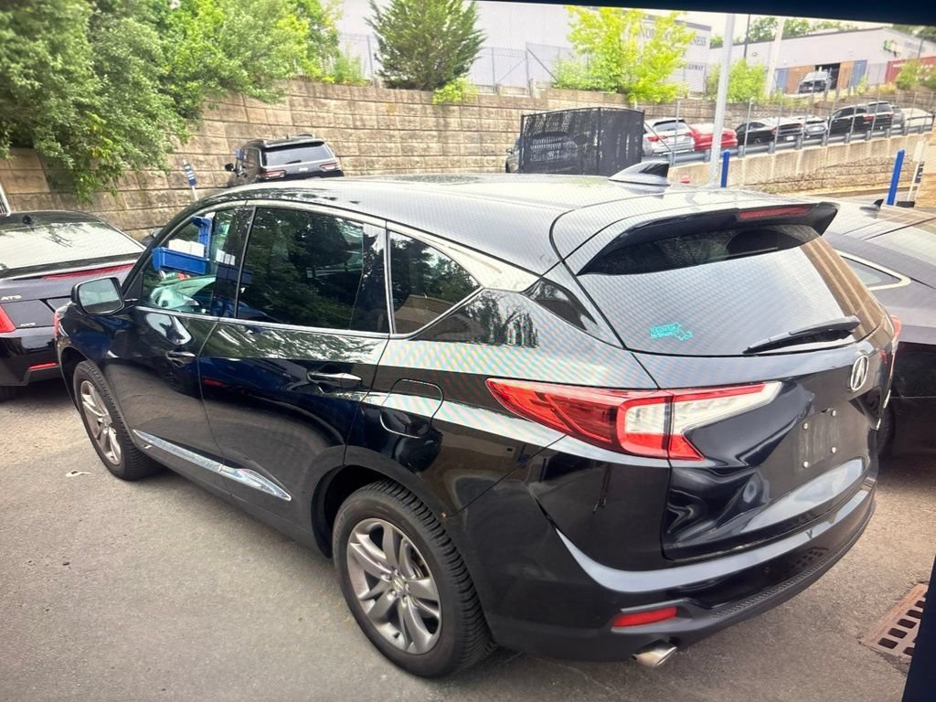 Used 2019 Acura RDX AWD w/ Advance Package image 2