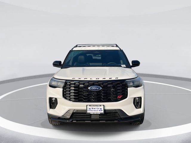 New 2026 Ford Explorer ST image 2