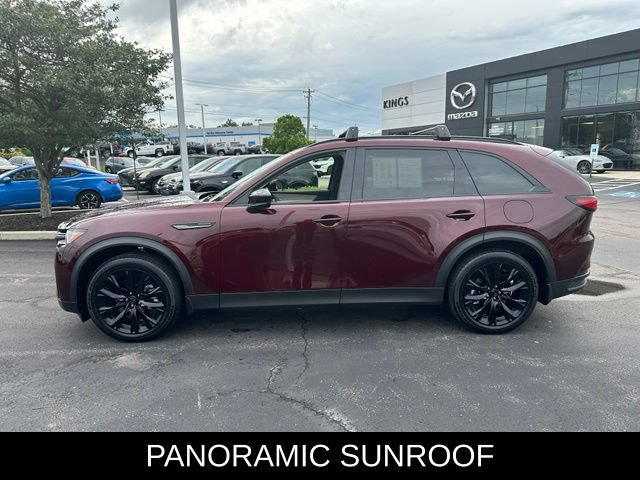 Used 2026 MAZDA CX-90 3.3 Turbo w/ Premium Sport Pkg AWD/4WD image 2