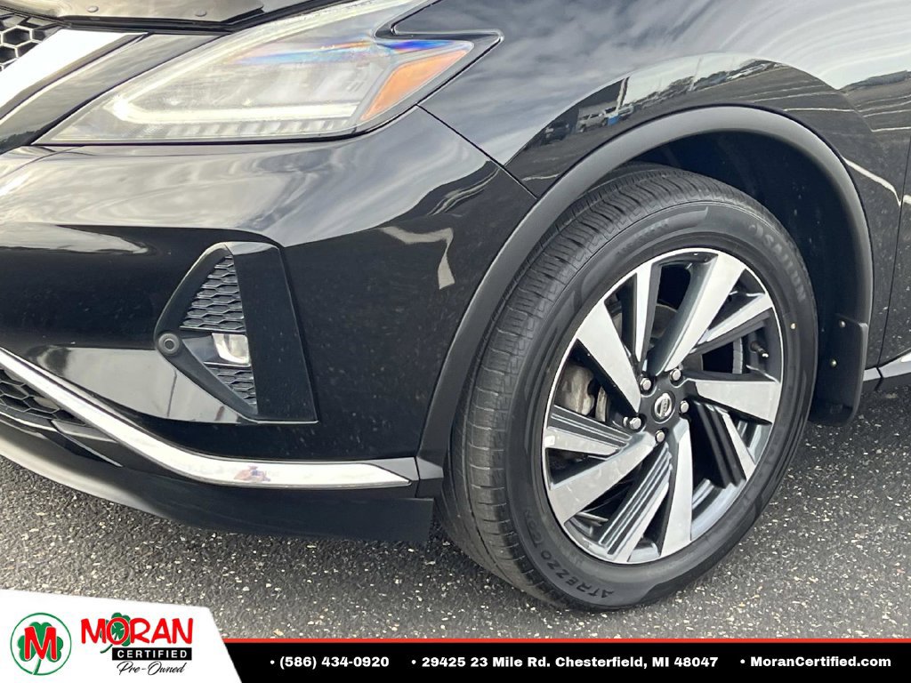 Used 2022 Nissan Murano SL AWD/4WD image 8