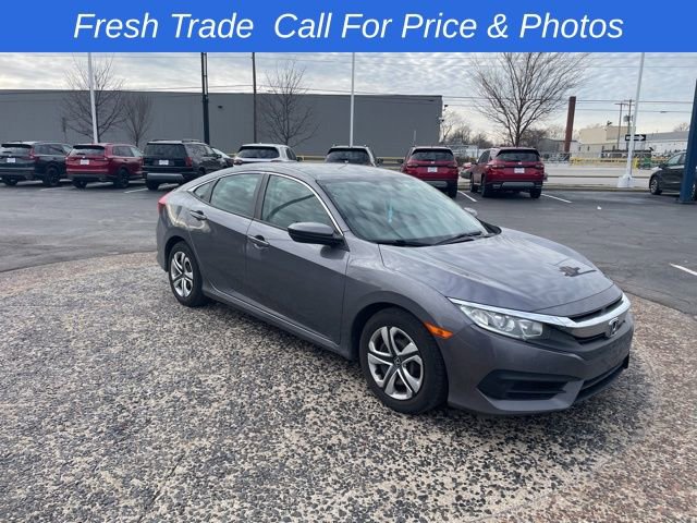 Used 2018 Honda Civic LX image 13