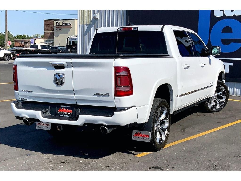 Used 2020 RAM 1500 Limited AWD/4WD image 15