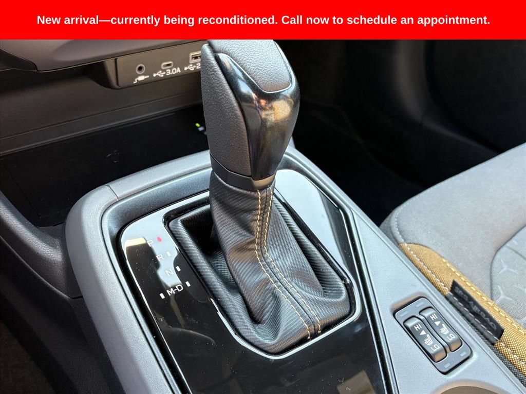 Used 2026 Subaru Crosstrek 2.5i Sport w/ Crosstrek Mirror Package AWD/4WD image 27
