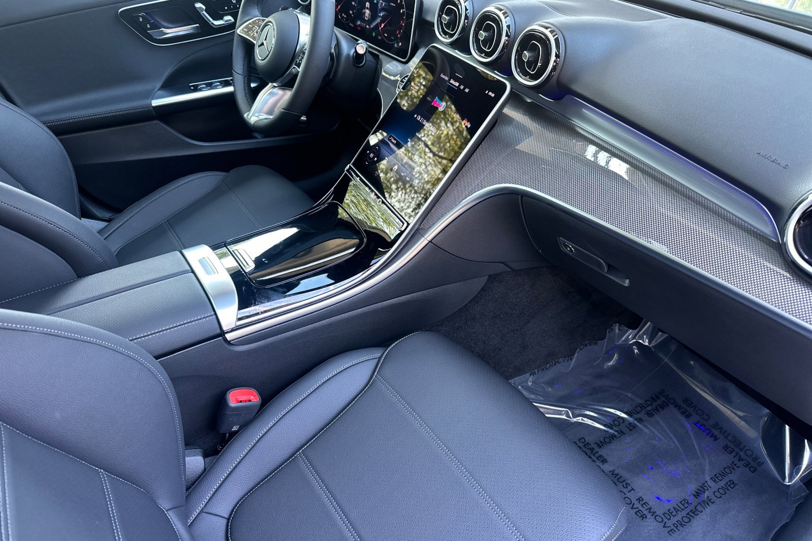 New 2025 Mercedes-Benz C 300 Sedan image 35