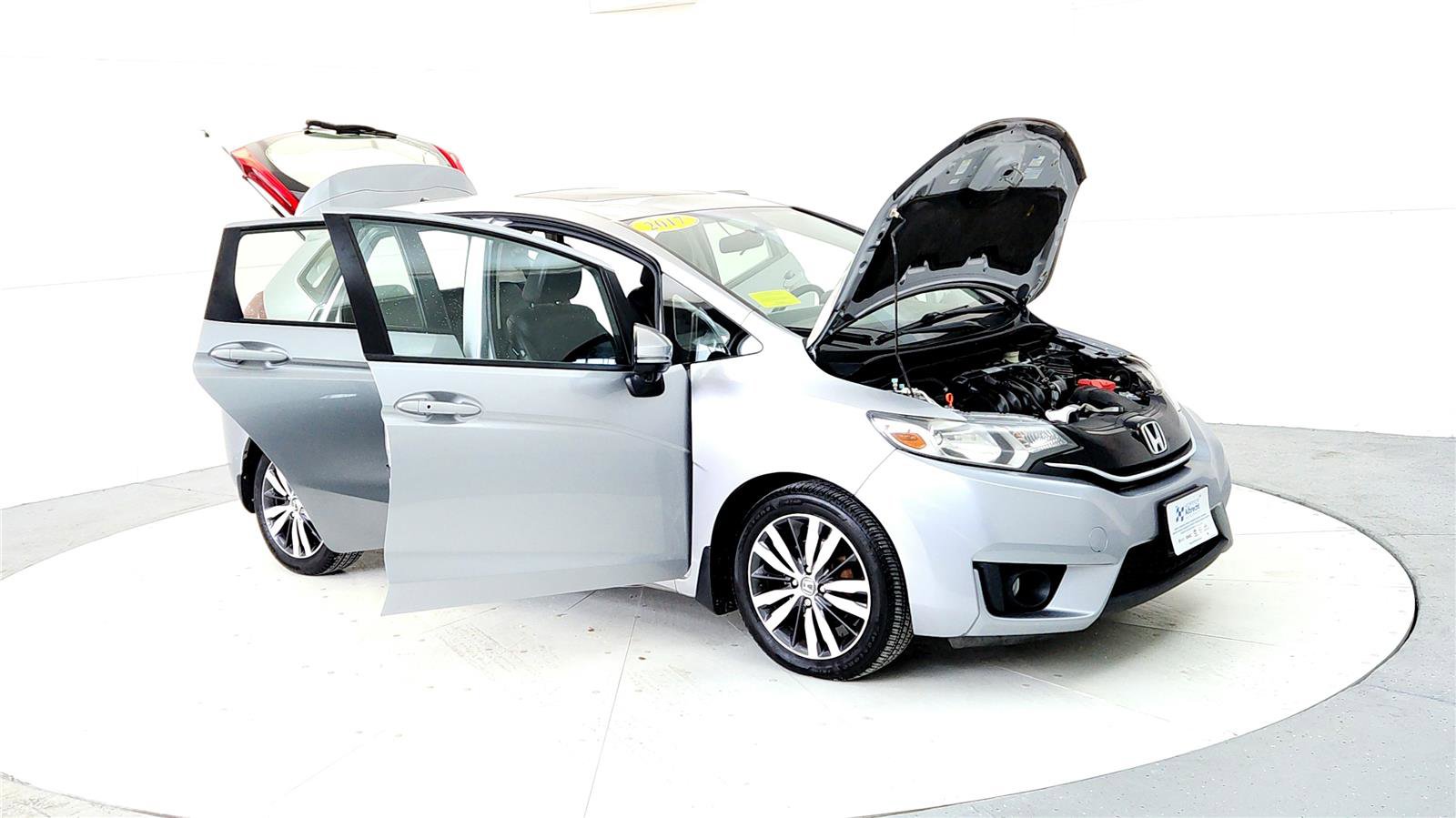 Used 2017 Honda Fit EX-L image 12