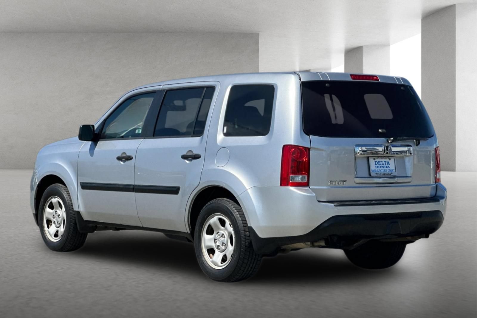 Used 2013 Honda Pilot LX image 6