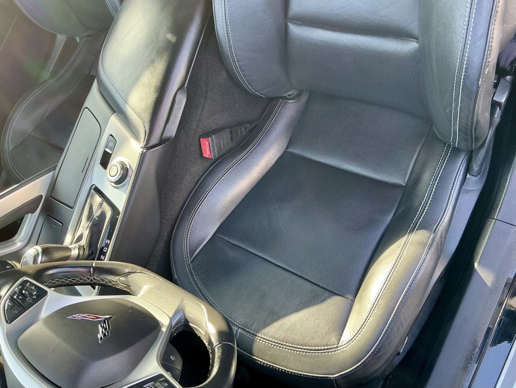 Used 2017 Chevrolet Corvette Stingray Convertible w/ 3LT Preferred Equipment Group image 36