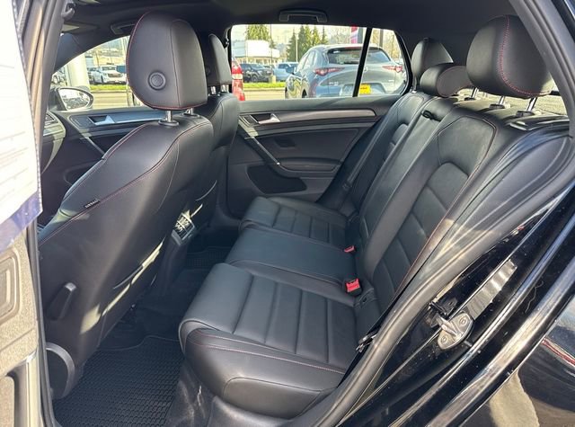 Used 2020 Volkswagen GTI S image 13