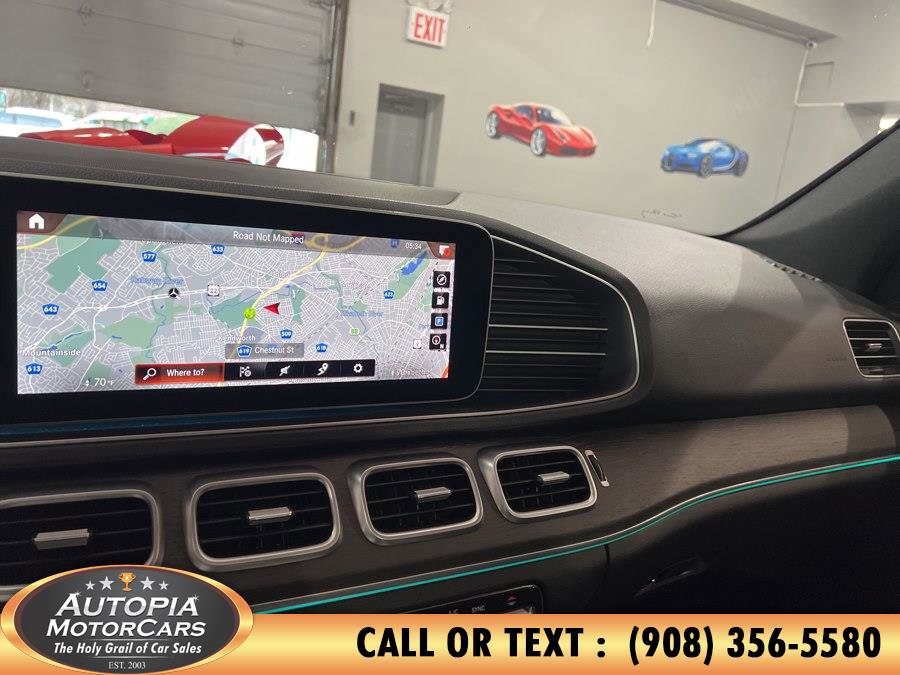 Used 2021 Mercedes-Benz GLE 350 4MATIC image 35