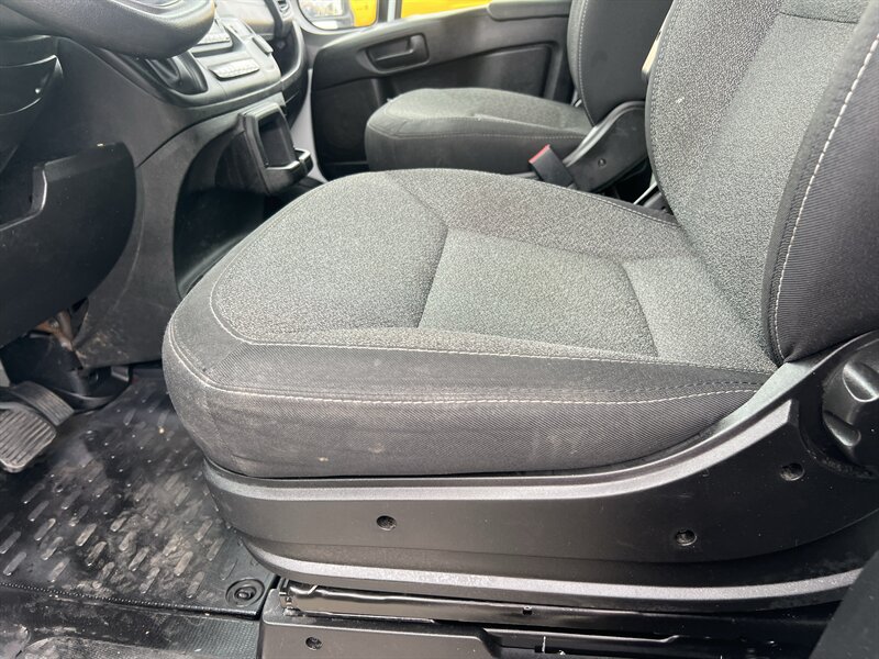 Used 2024 RAM ProMaster 2500 FWD image 8