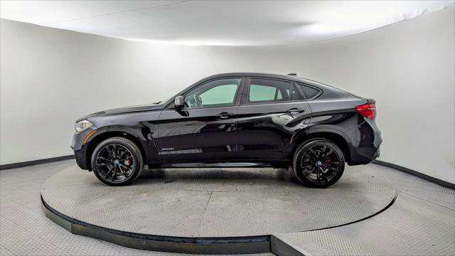 Used 2015 BMW X6 xDrive35i image 3