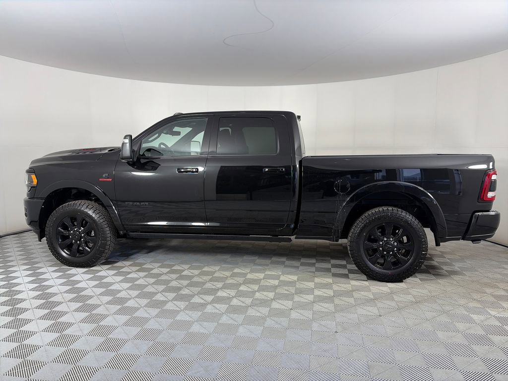 Used 2024 RAM 3500 Limited AWD/4WD image 4
