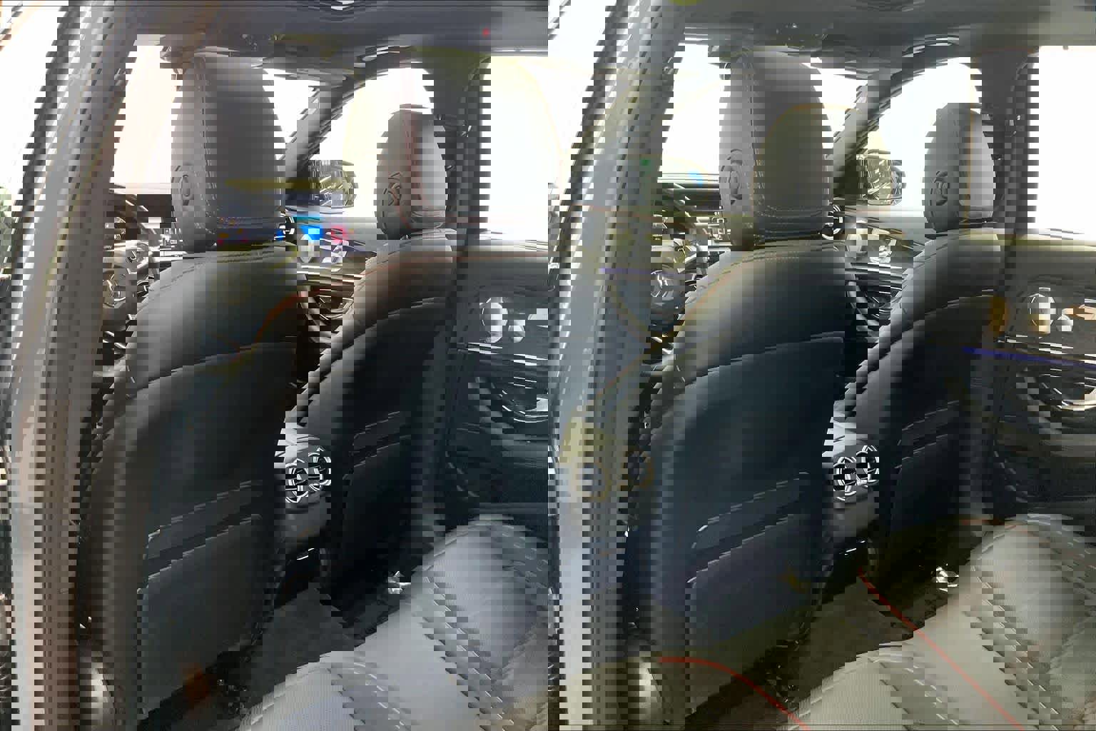 Used 2018 Mercedes-Benz E 43 AMG 4MATIC Sedan image 16