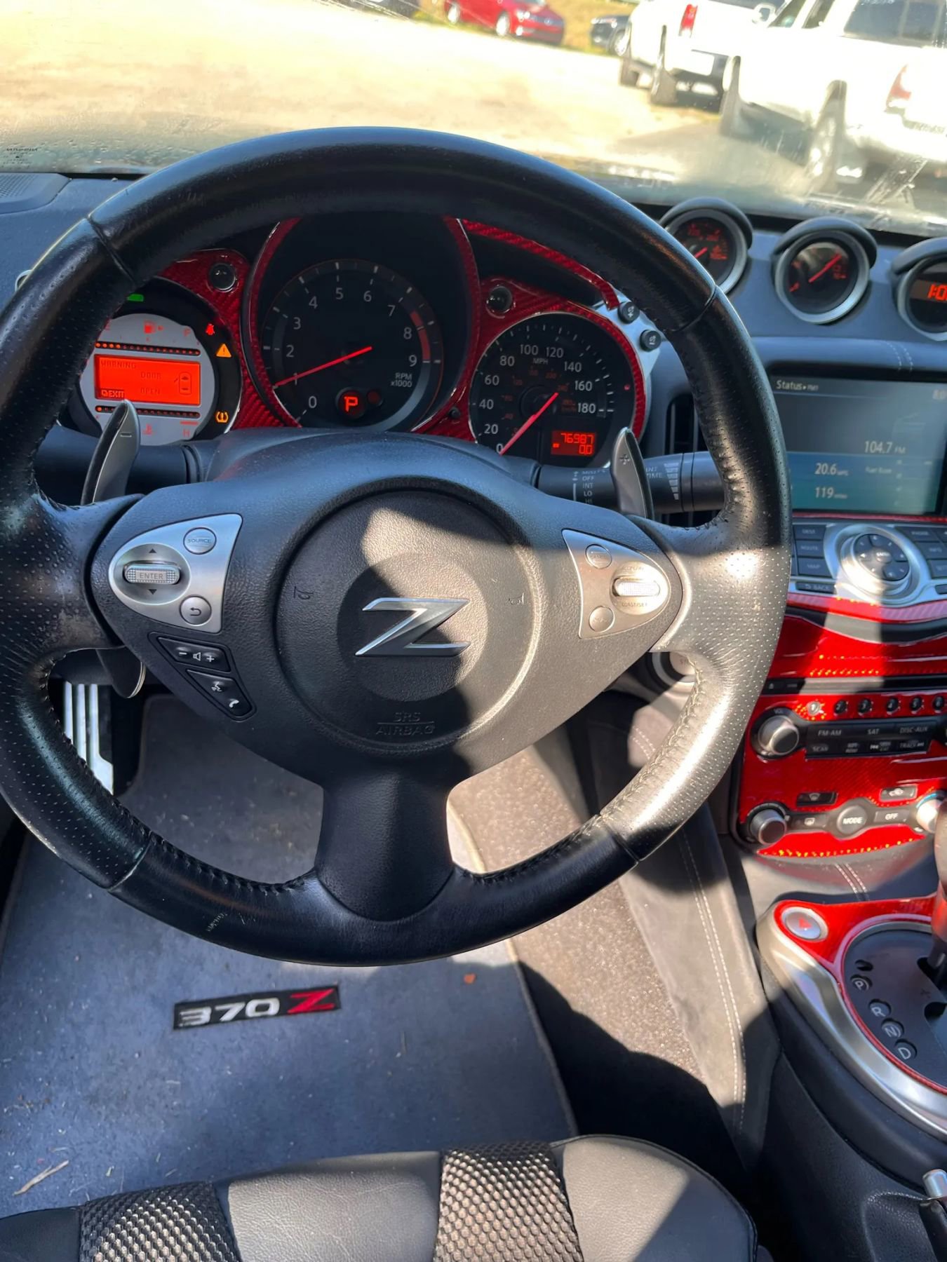 Used 2010 Nissan 370Z Touring w/ Sport Pkg RWD image 5