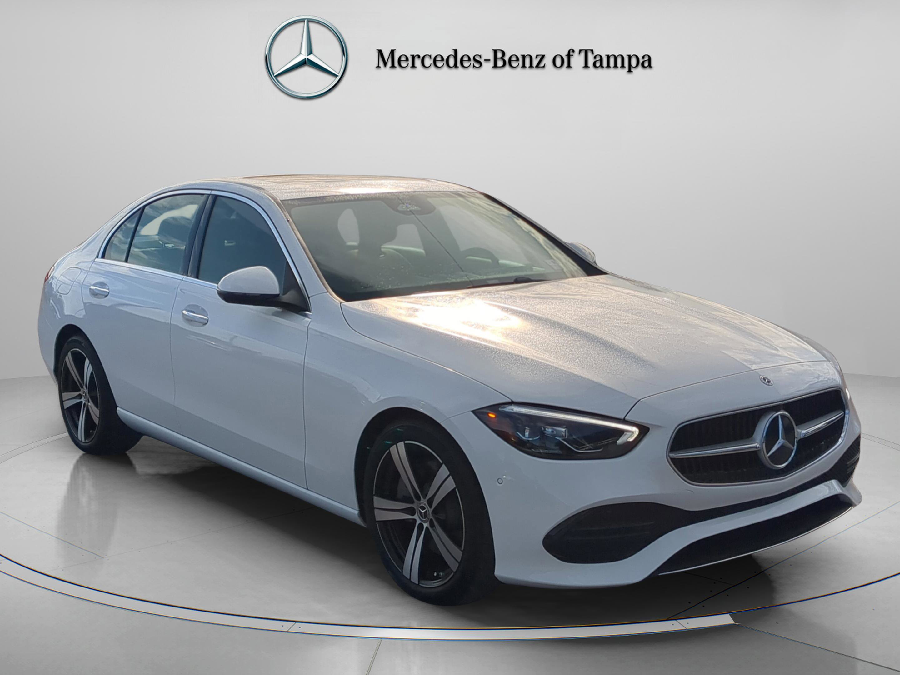 Certified 2025 Mercedes-Benz C 300 4MATIC Sedan image 5