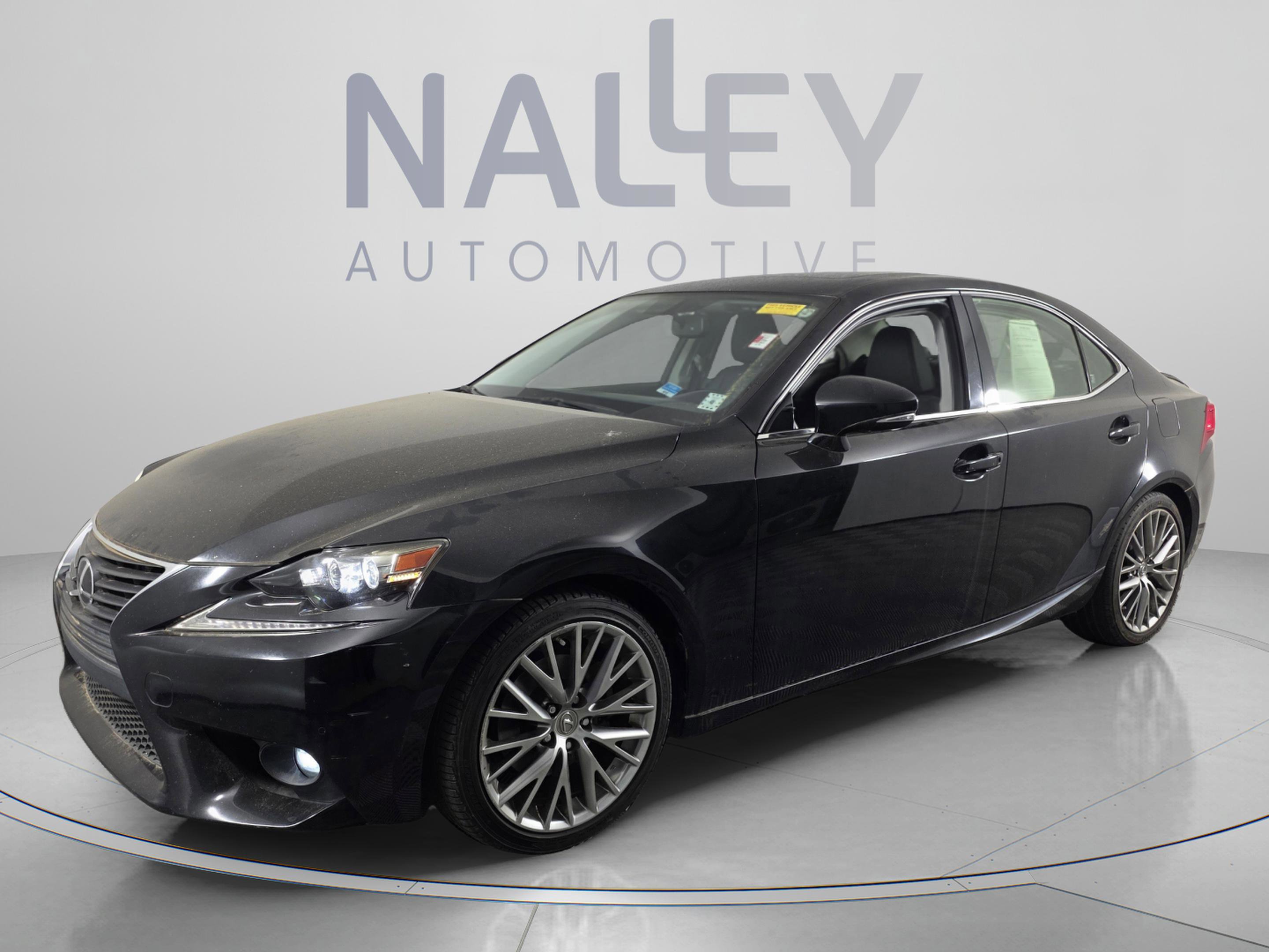 Used 2015 Lexus IS 250 w/ Navigation System Package image 1