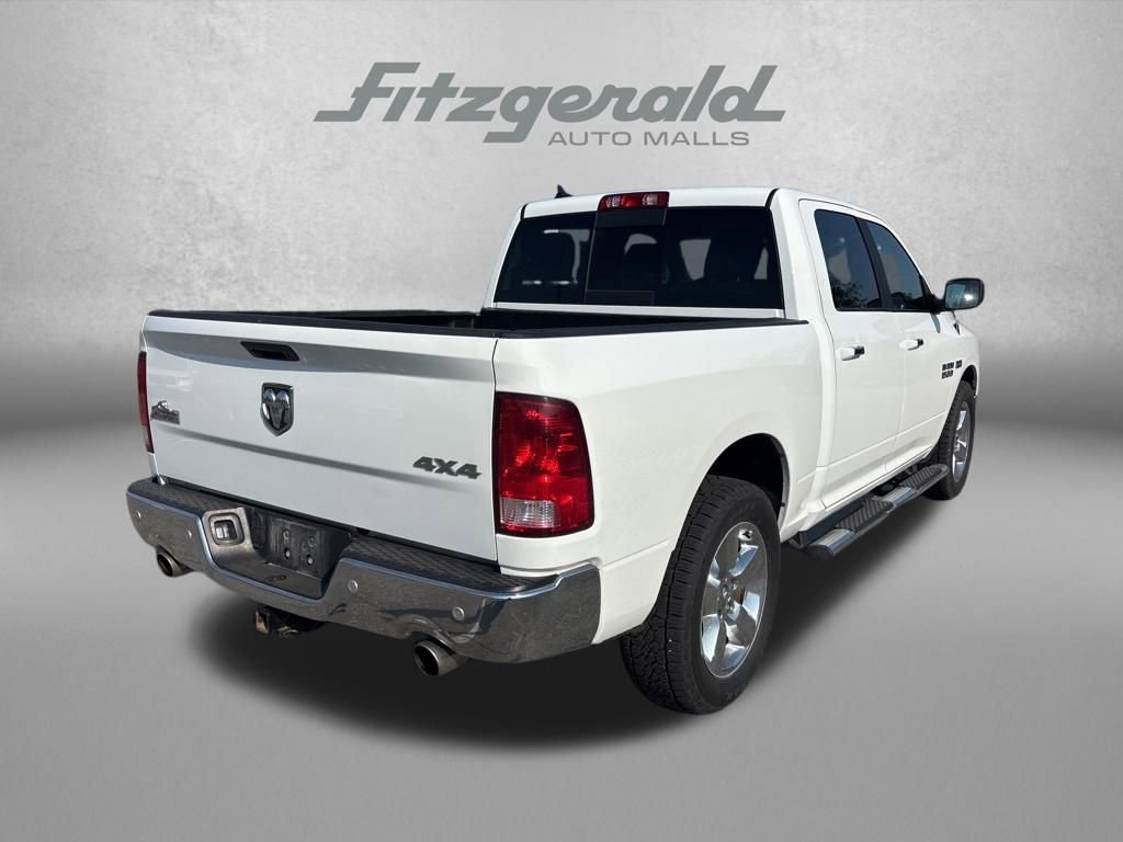 Used 2018 RAM 1500 Big Horn AWD/4WD image 5