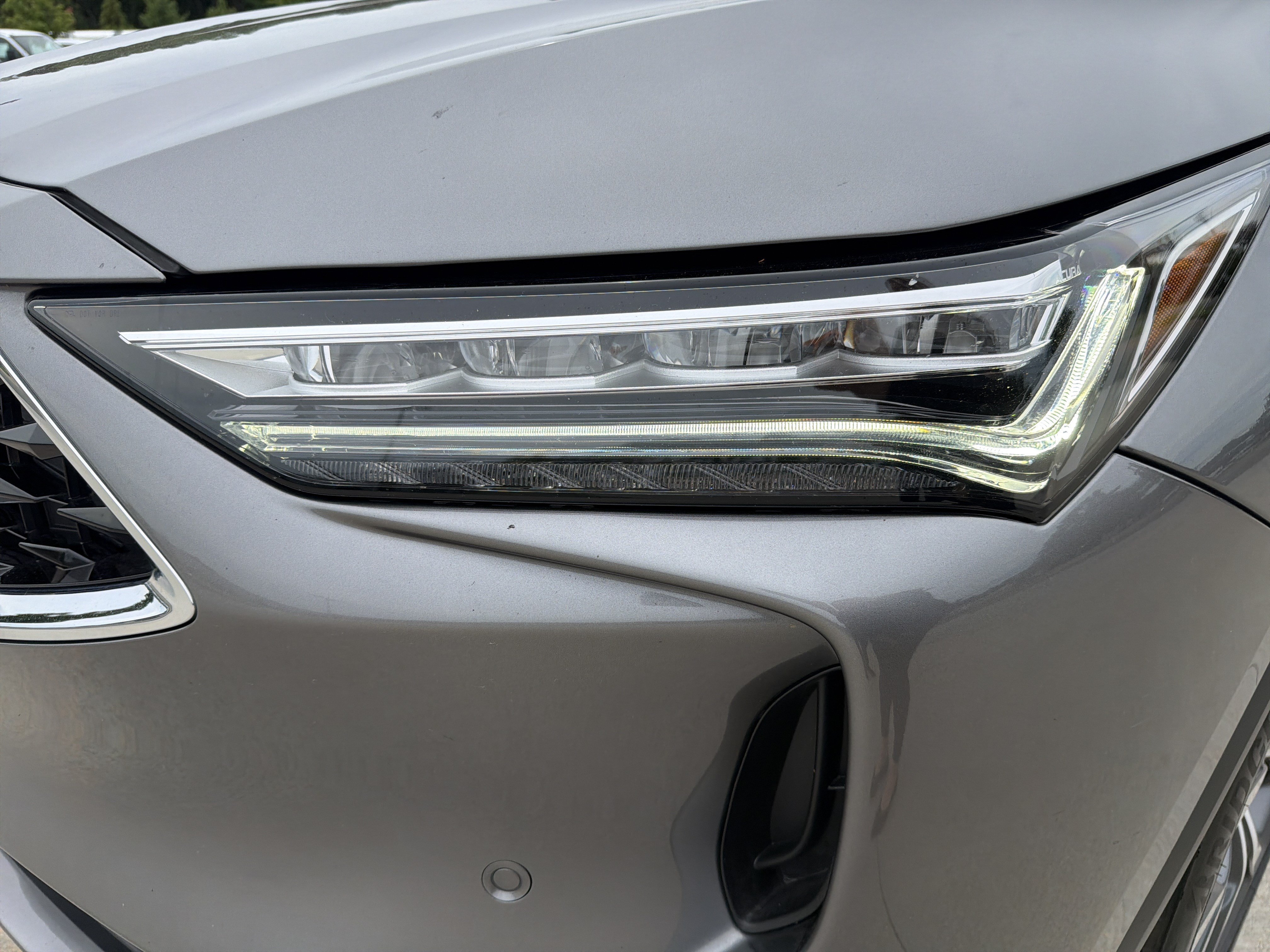 Certified 2023 Acura MDX SH-AWD w/ Technology Package image 6