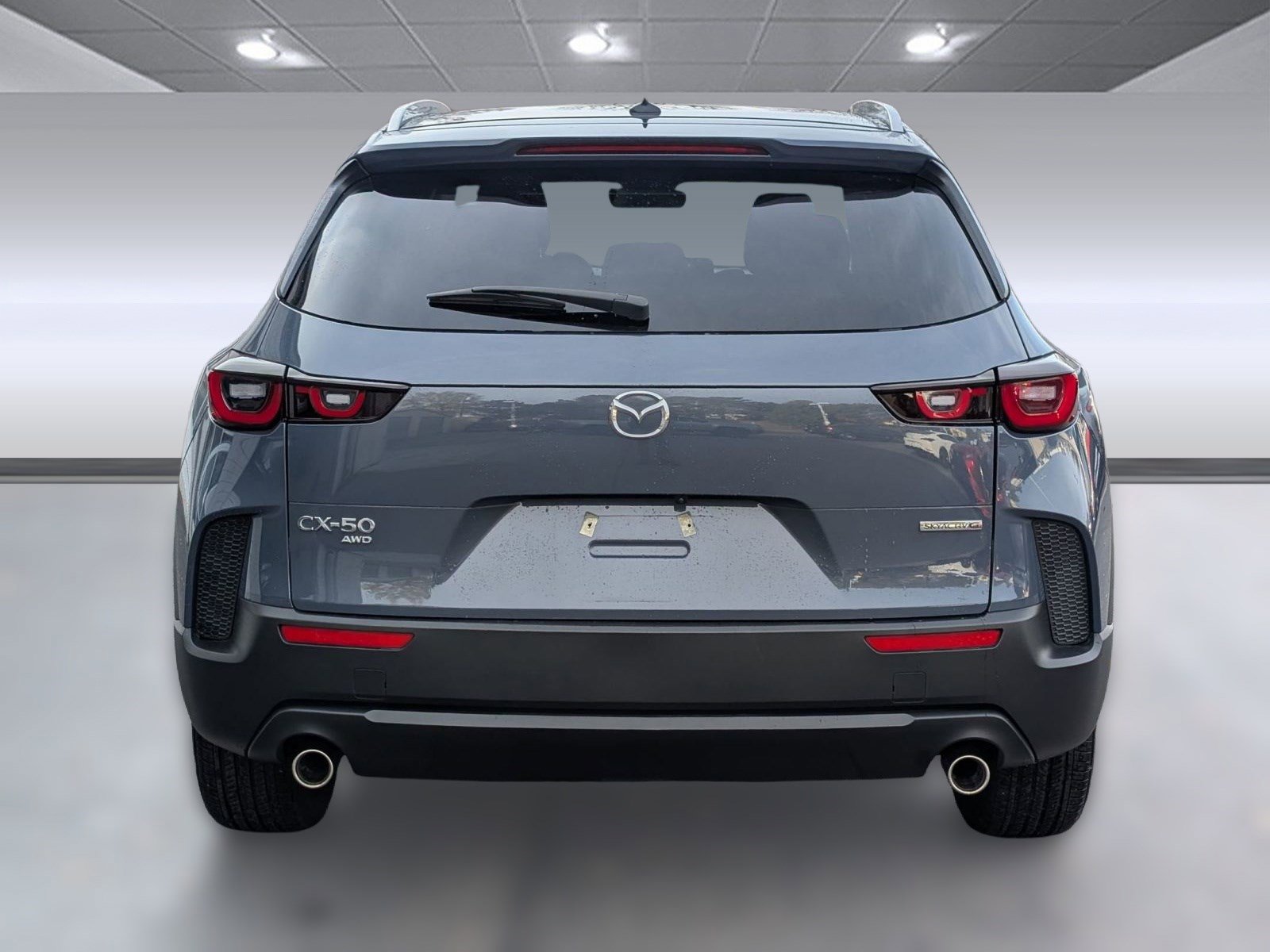 Used 2025 MAZDA CX-50 AWD 2.5 S w/ Premium Package image 10