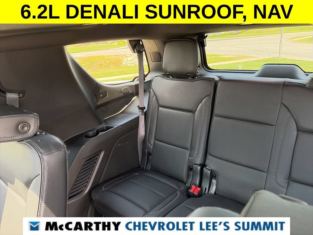 Used 2024 GMC Yukon Denali AWD/4WD image 52