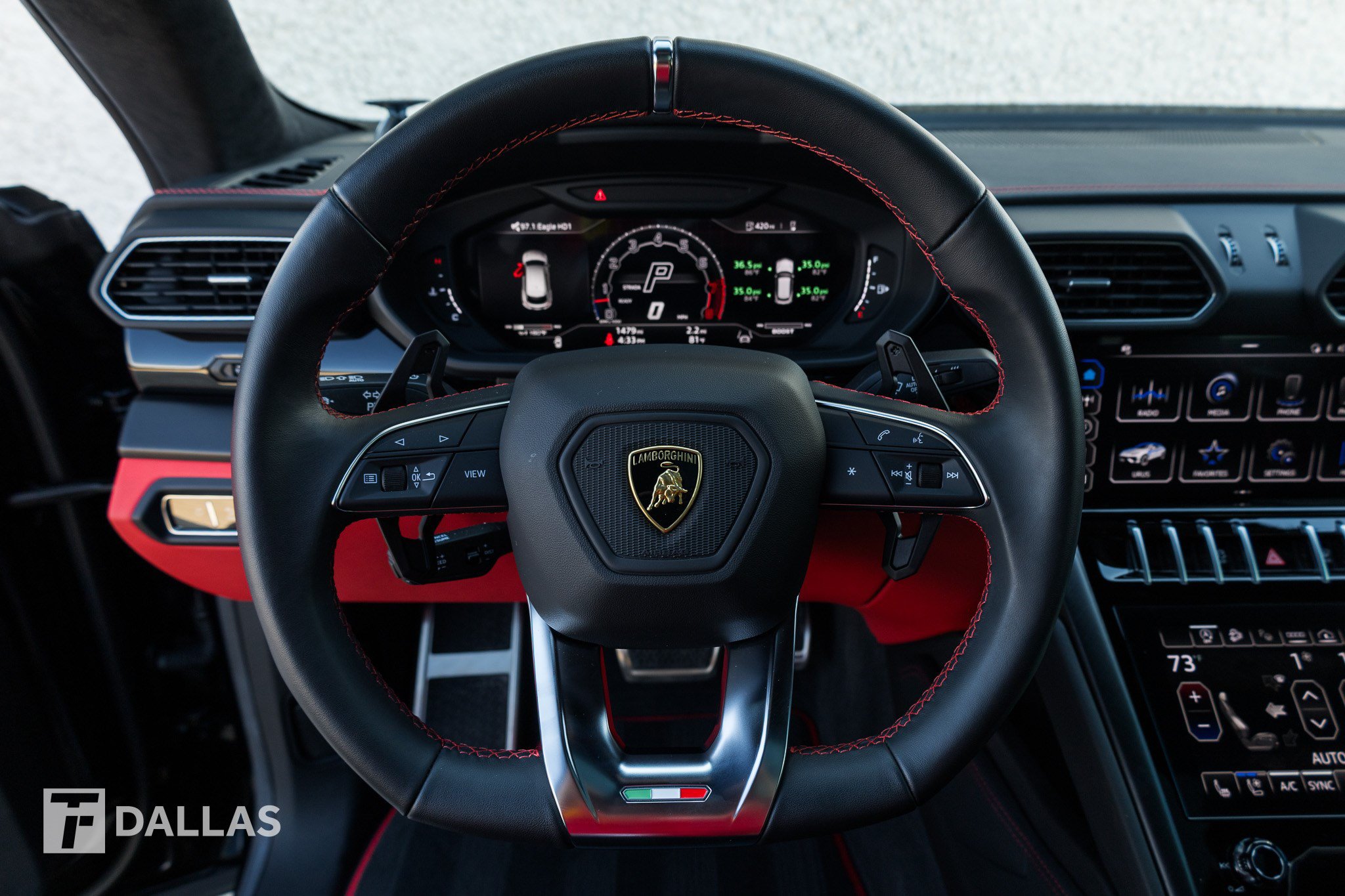 Used 2023 Lamborghini Urus S AWD/4WD image 25