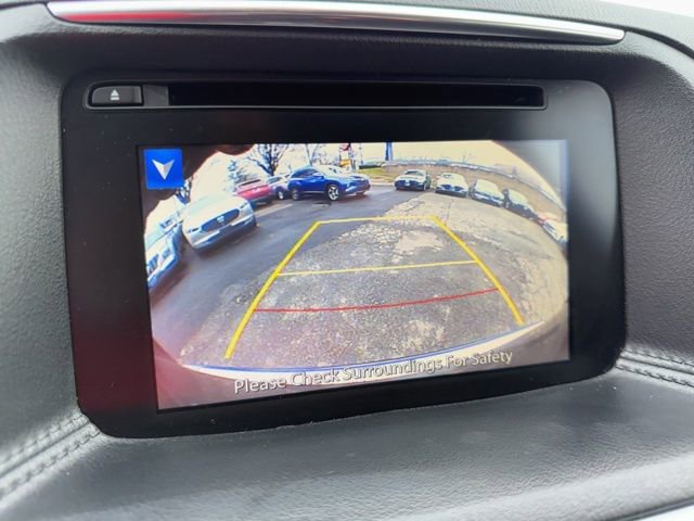 Used 2016 MAZDA CX-5 Touring image 14