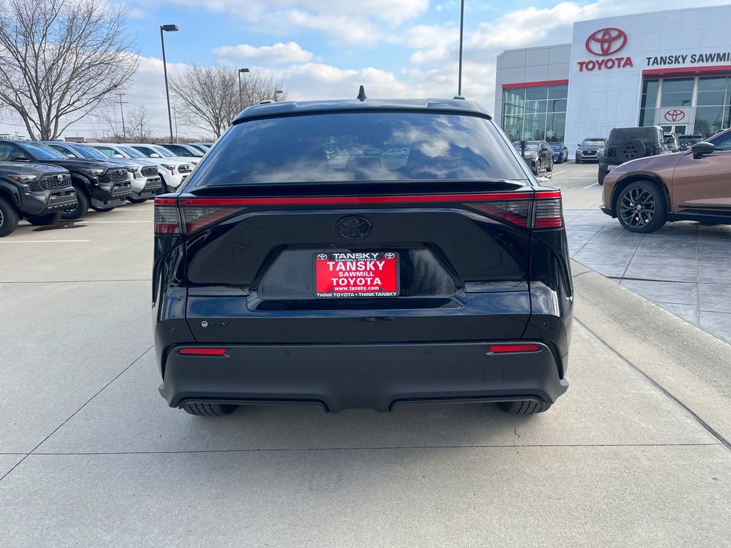 New 2026 Toyota bZ image 4