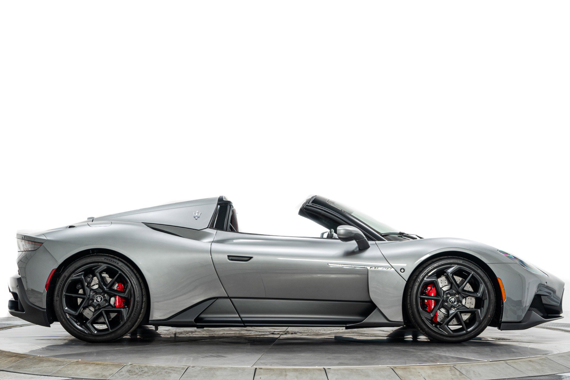 Used 2023 Maserati MC20 Cielo -351 Miles, Lightweight image 48