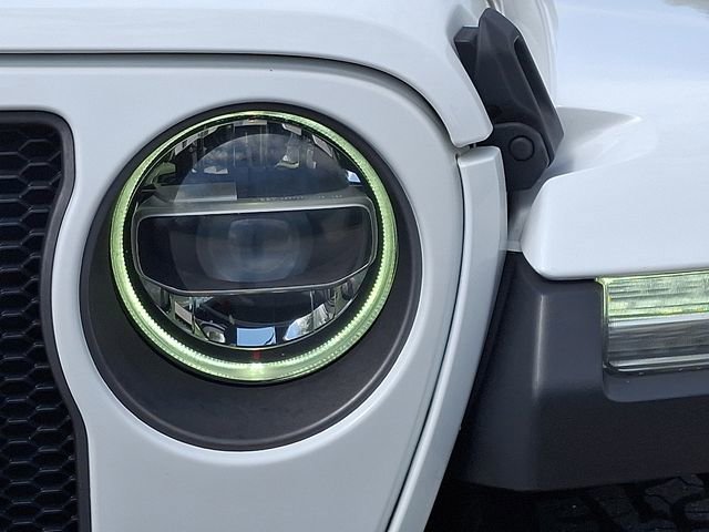 Used 2019 Jeep Wrangler Unlimited Rubicon AWD/4WD image 12