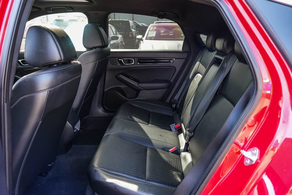 Used 2022 Honda Civic Sport Touring image 18