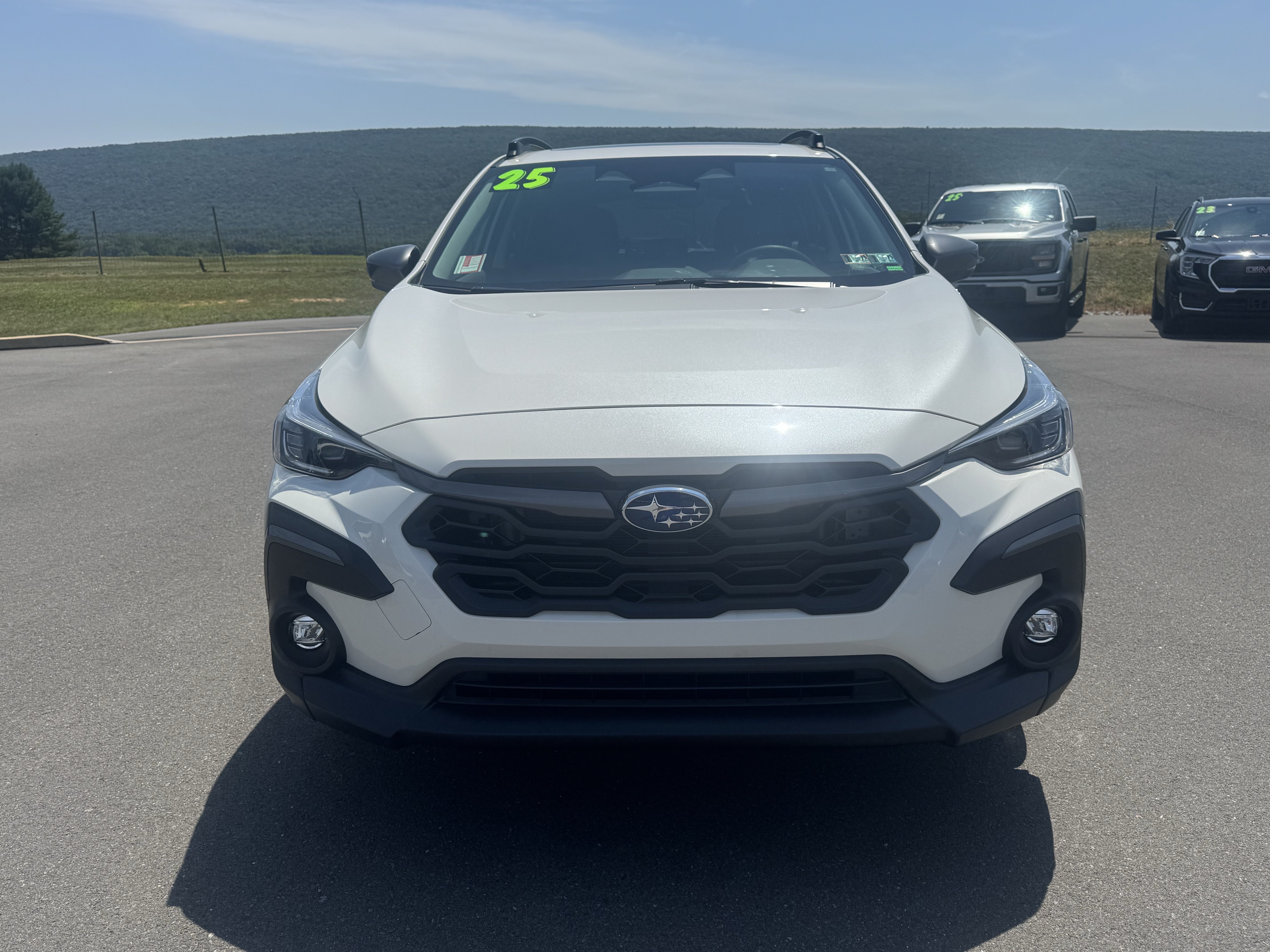 Certified 2025 Subaru Crosstrek 2.5i Limited AWD/4WD image 9