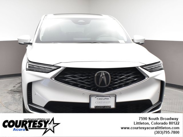 Certified 2025 Acura MDX SH-AWD w/ Technology Package image 2