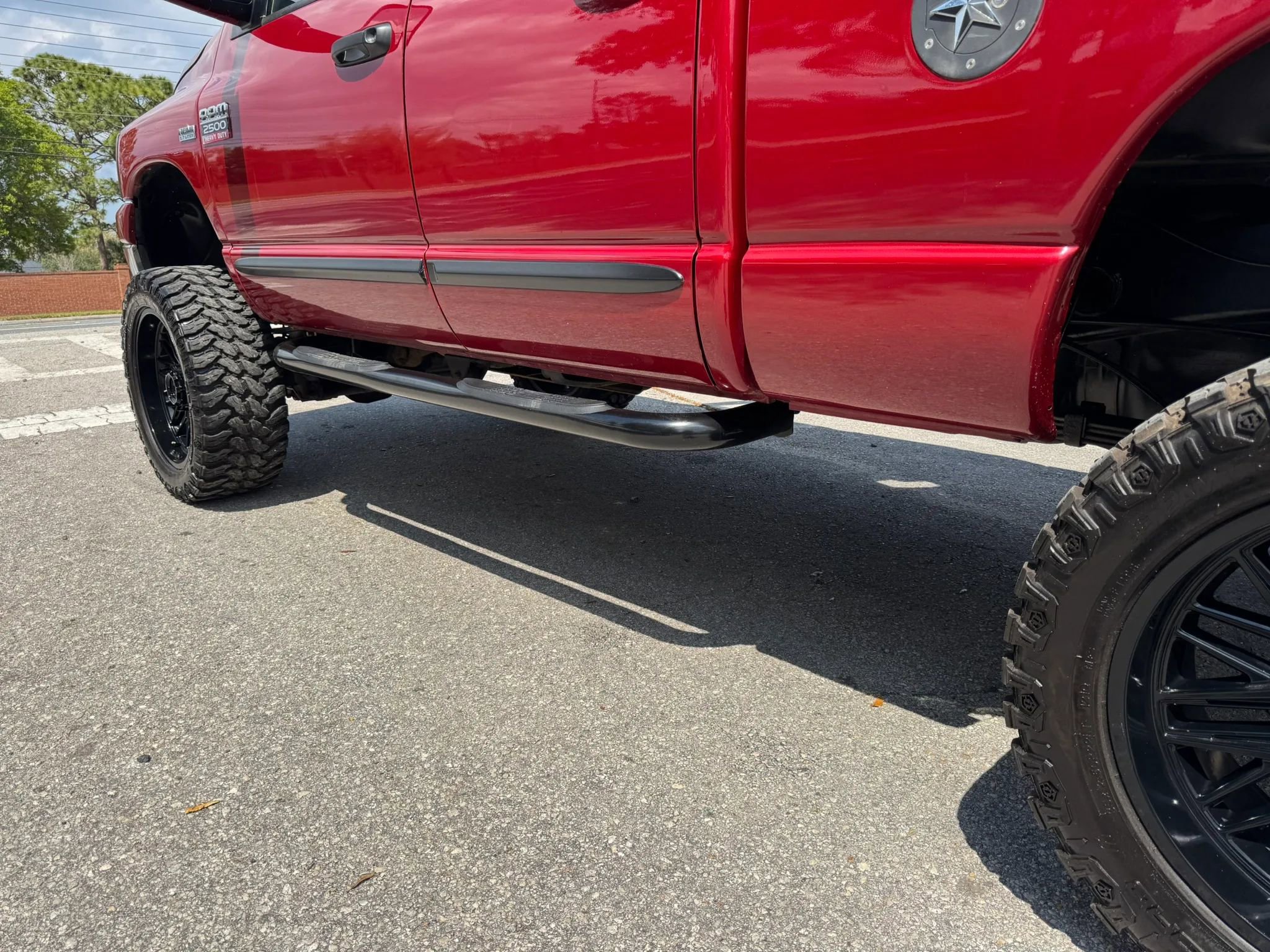 Used 2008 Dodge Ram 2500 Truck SLT w/ Popular Equipment Group image 42