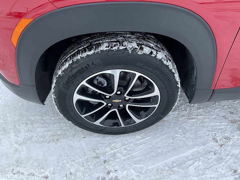 New 2026 Chevrolet TrailBlazer LT w/ Convenience Package image 11
