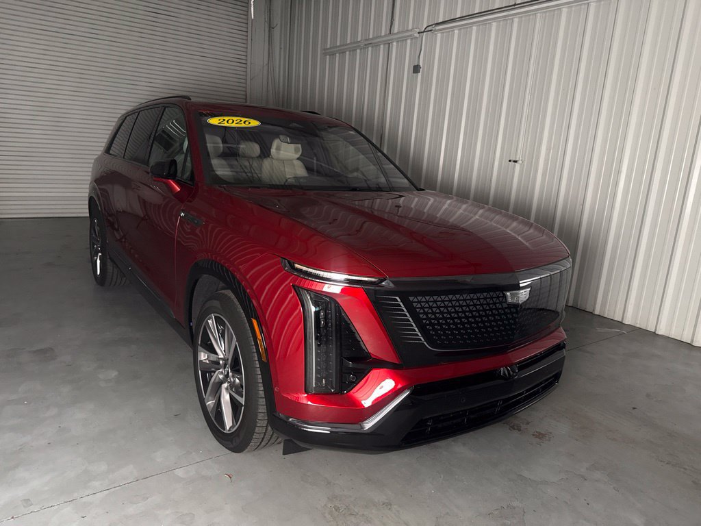 Used 2026 Cadillac Vistiq Sport AWD/4WD image 4