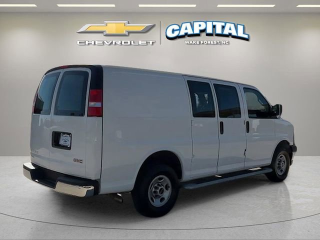 Used 2024 GMC Savana 2500 w/ Driver Convenience Package RWD image 6