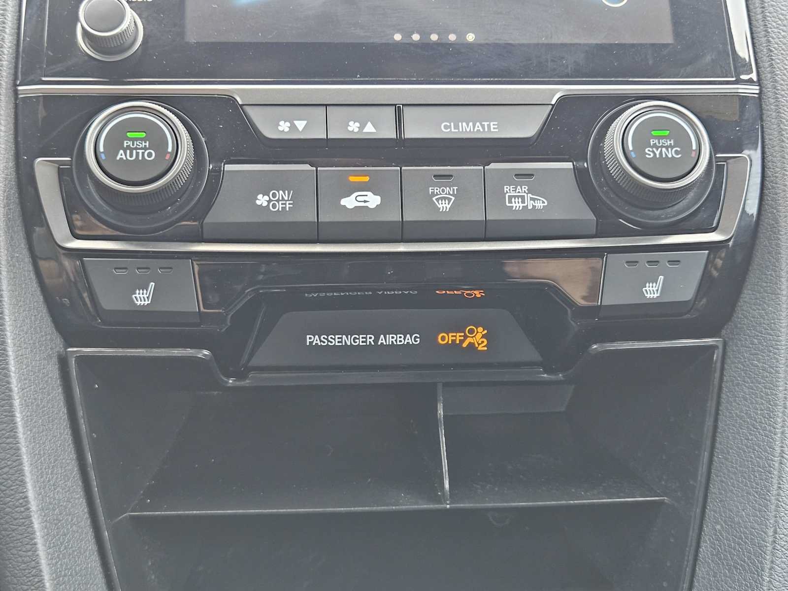 Used 2019 Honda Civic EX image 18