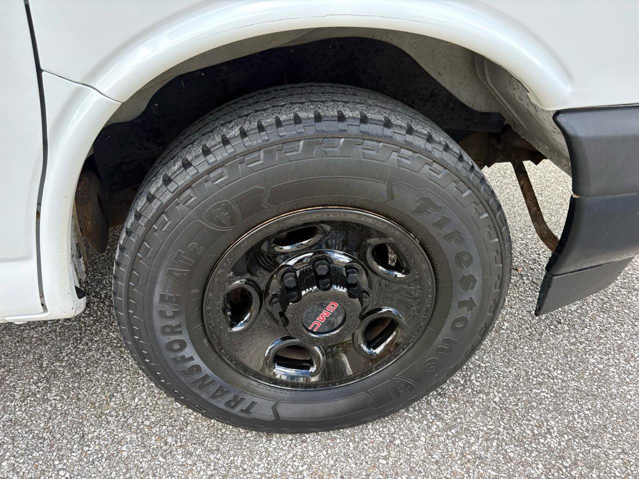 Used 2018 GMC Savana 2500 RWD image 34