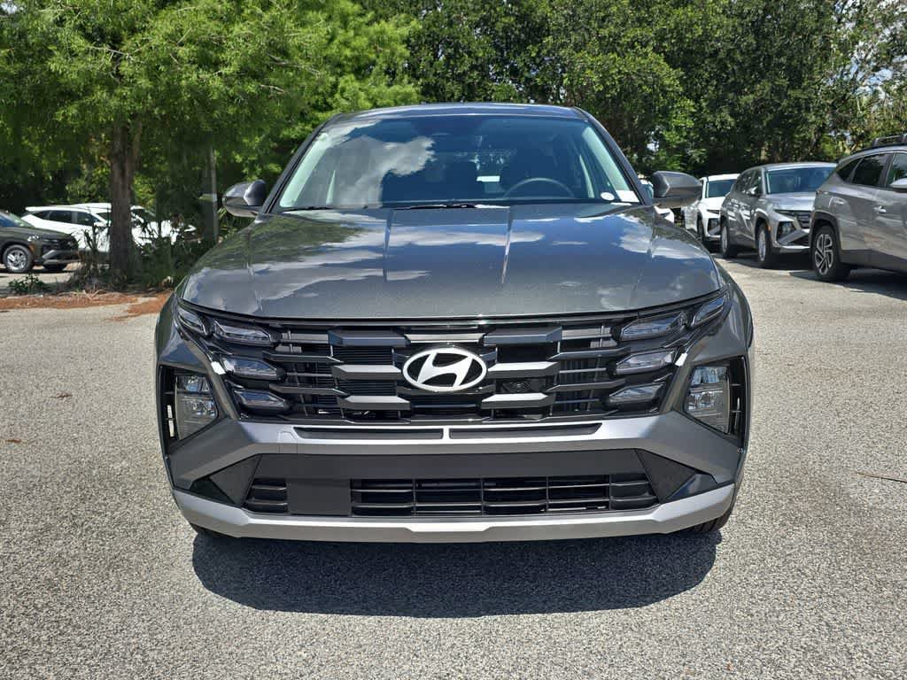 New 2026 Hyundai Tucson Blue SE AWD/4WD image 10