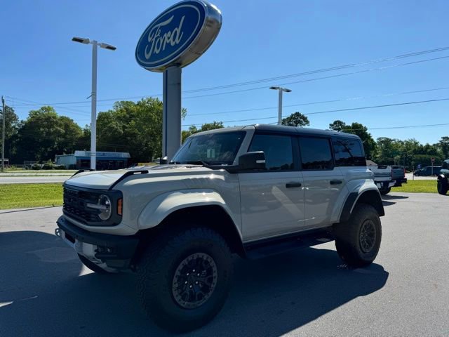 New 2025 Ford Bronco Raptor